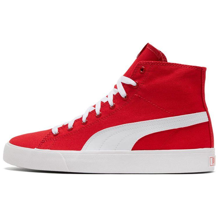 PUMA Bari Mid Unisex Red 373891-05