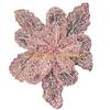 49MD Eye-Catching Flower Applique Sequined Sewing On Patches for Wedding Dress