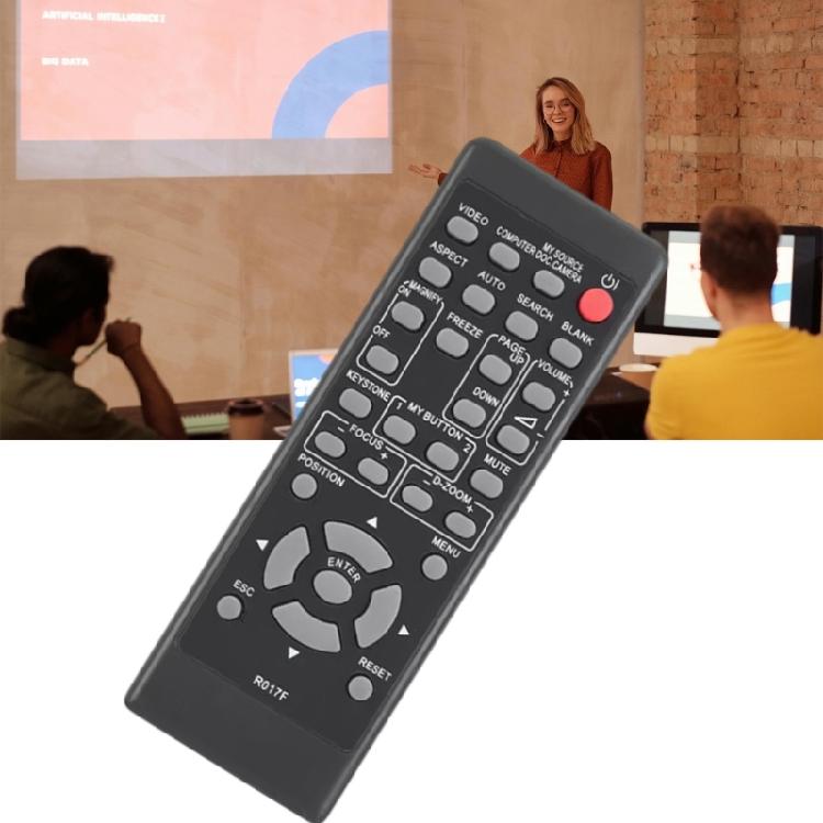 Ersatzfernbedienung Effizientes Management für CPX3030WN CPW251NM CPX4015WN CPA221NM Und Viele Andere Projektoren