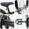Kids  Bike 18 Inch for Ages 5 7 Black