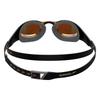 Speedo Plastic Swimming Goggles with Mirrored Coating Fastskin Pure Focus