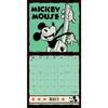 Disney 2025 Mickey Mouse 90th Anniversary Calendar