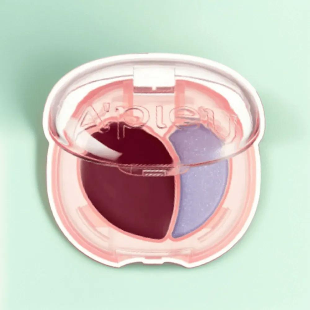 A PIEU Juicy Pang Mood Blending Бальзам для губ и щек 05 Рубиновый Виноград Ruby Grape Night