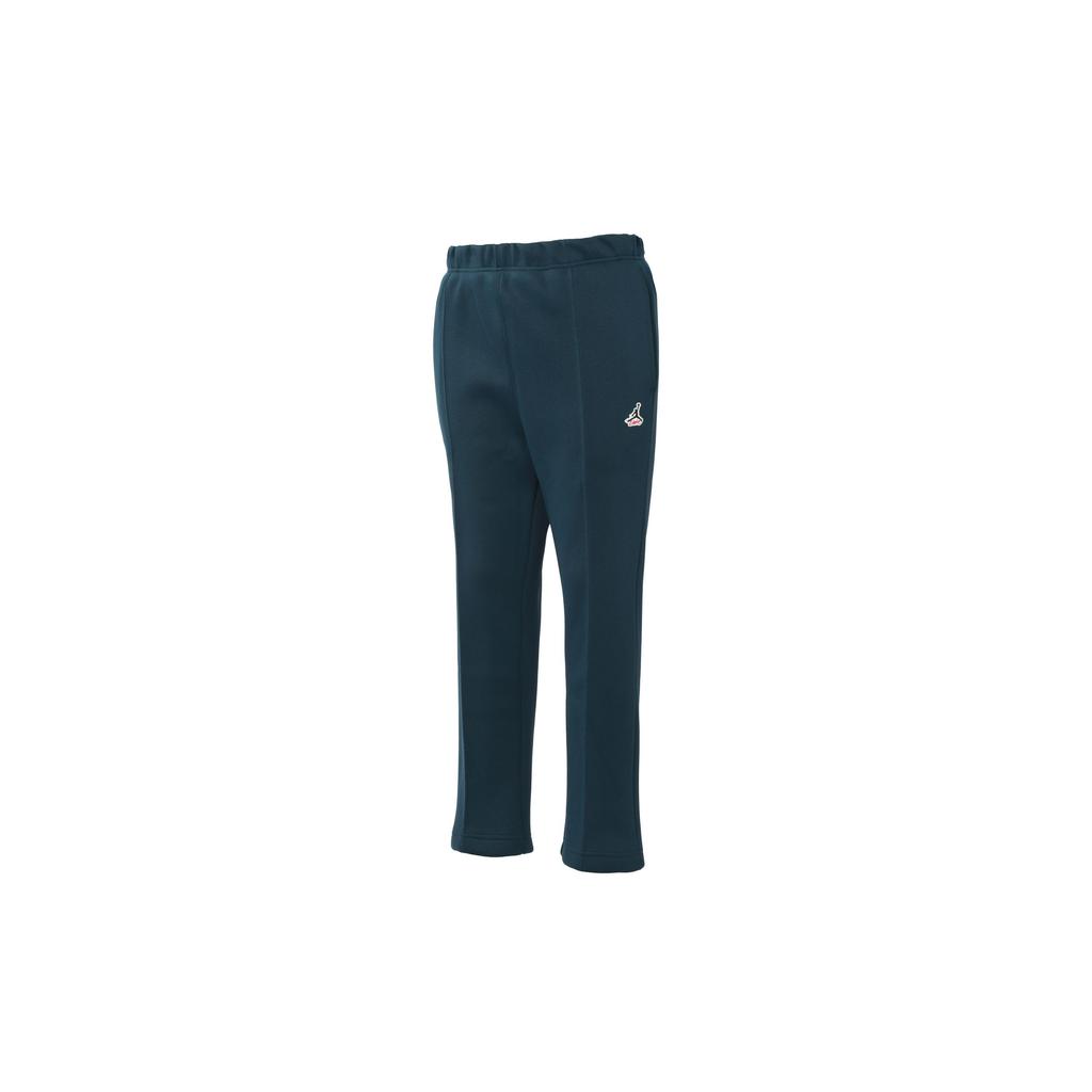 Jordan X Union LA Embroidered Logo Straight-Leg Sports Trousers Men Bottoms Navy-Blue CV1202-454
