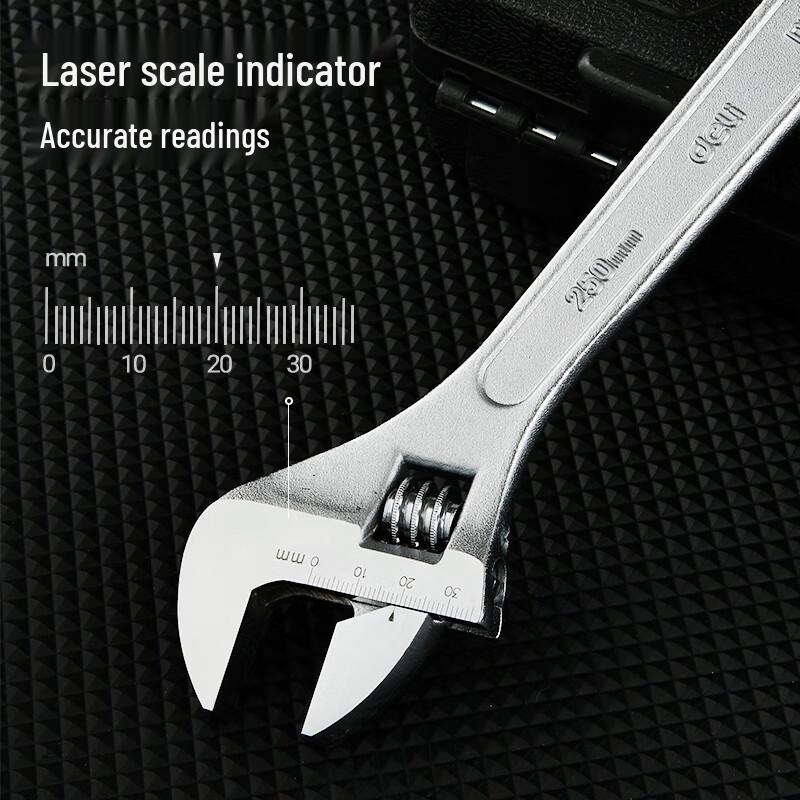 Deli Adjustable Wrench