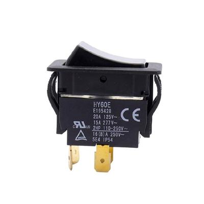 Componenti elettrici – Interruttori
