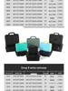 Waterproof Thickened Handheld Tool and Instrument Protection Box, Small Plastic Packaging Box