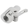 Folding Pole Base Solid Metal Foldable Pole Base Replacement For Xiaomi M365 Electric Scooter Screw Accessory