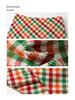 Retro Colorful High-Waist Plaid Midi Skirt for Women - Spring/Fall/Winter 2026 Fashion, Slimming & Hip Covering Design
