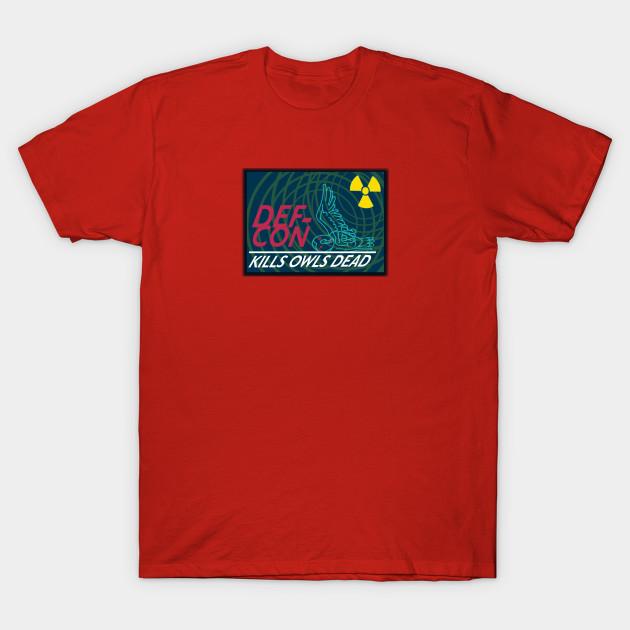 

Men Black Print T-shirt We Re Owl Exterminators! No-Cut Transfer Paper Print Cotton Tshirt 4XL червоний