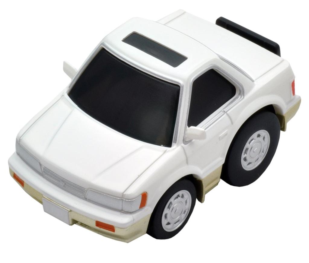 zero Leopard Late Model Choro-Q Z-41b (F31) (White)