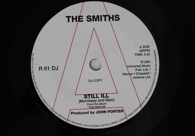 7inch Record SMITHS - Still Ill / You've Got Everything N R61DJPROMO RHINO 2008 UK Rock Used