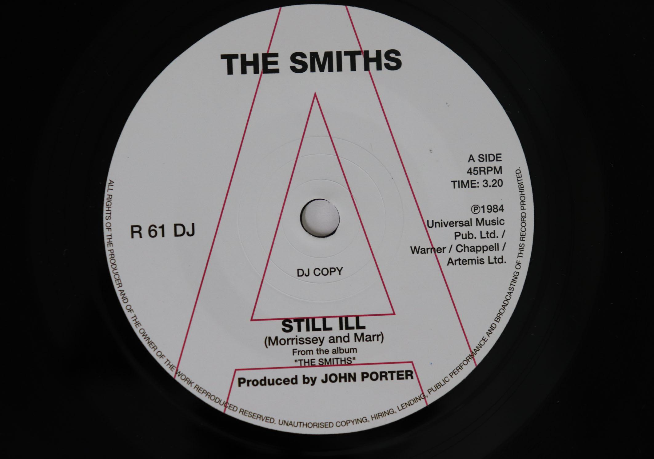 

7inch Record SMITHS - Still Ill / You ve Got Everything N R61DJPROMO RHINO 2008 UK Rock Used