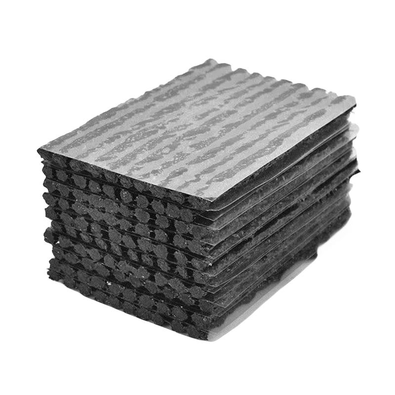 5/40pcs Tire Repair Strips Car Motorcycle Bike Tyre Puncture Repairing Stiring Glue Rubber Strips Tools Plug Car Accessories