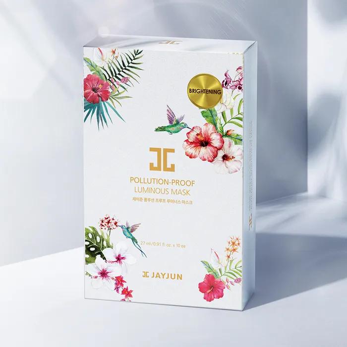 Pollution Proof Luminous Mask 10 Sheets