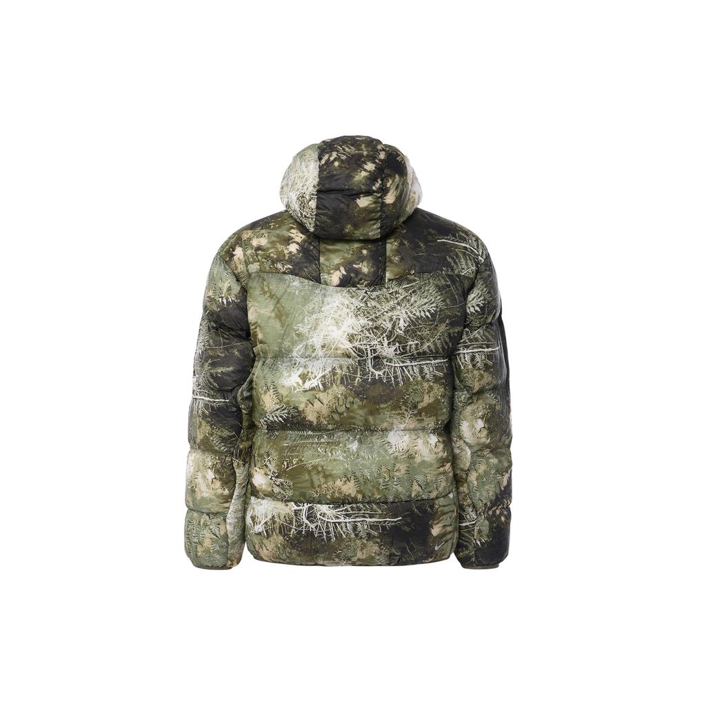 Nike ACG Jackets Unisex Oil Green Hooded Thickened Other FB8122-386