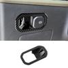 LHD For Ssangyong Torres   interior ABS carbonfiber accessories window swtich cover gear shift panle knob air vent cover