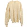 Yves Saint Laurent 80s Vintage Overall Handle Long Sleeve Sweater M Knit Women Used