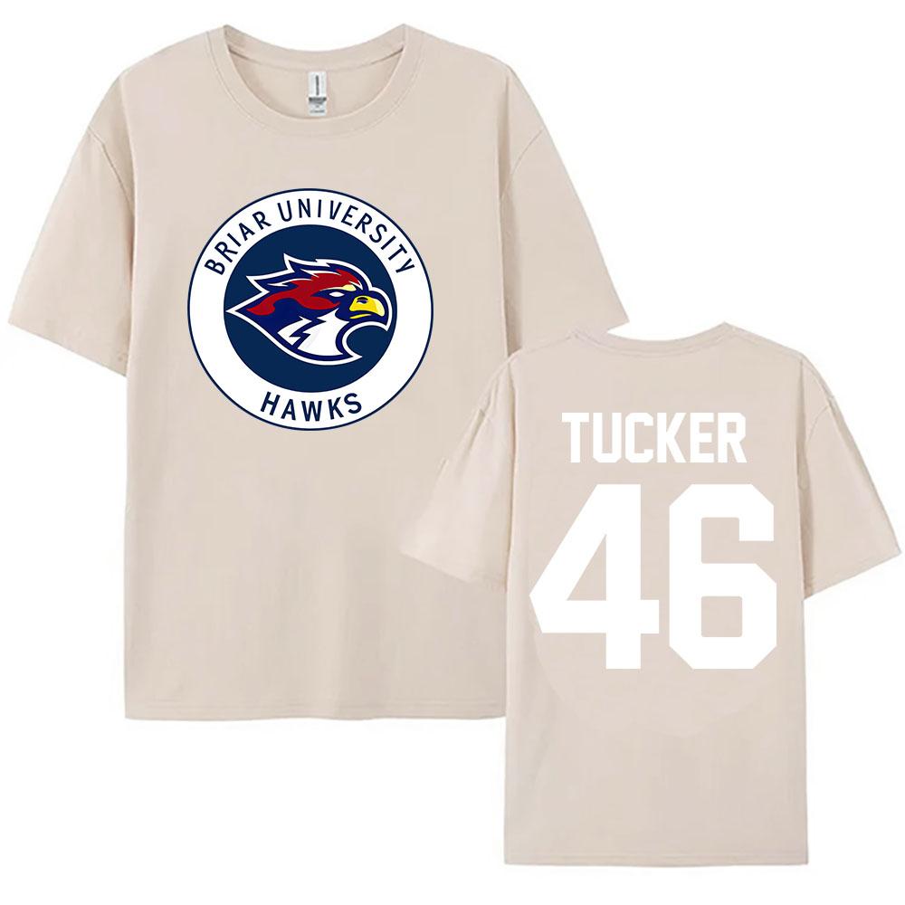

Off Campus TV Series T-shirt Graham 44 22 Graphic Tshirts Di Laurentis 66 Tucker 46 Print Tee Shirts Short Sleeve Cotton Clothing S