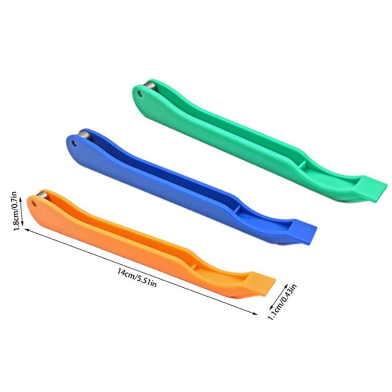 7/32" Kupferfolien-Handfolierer für Buntglas Buntglas-Handfolierwerkzeug Buntglas-Handfolierer Kupferfolienverpackung