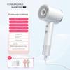 Negative Ion High-speed Hair Dryer Household Convenient Hair Dryer Quick Drying Low Noise Small Household Appliances