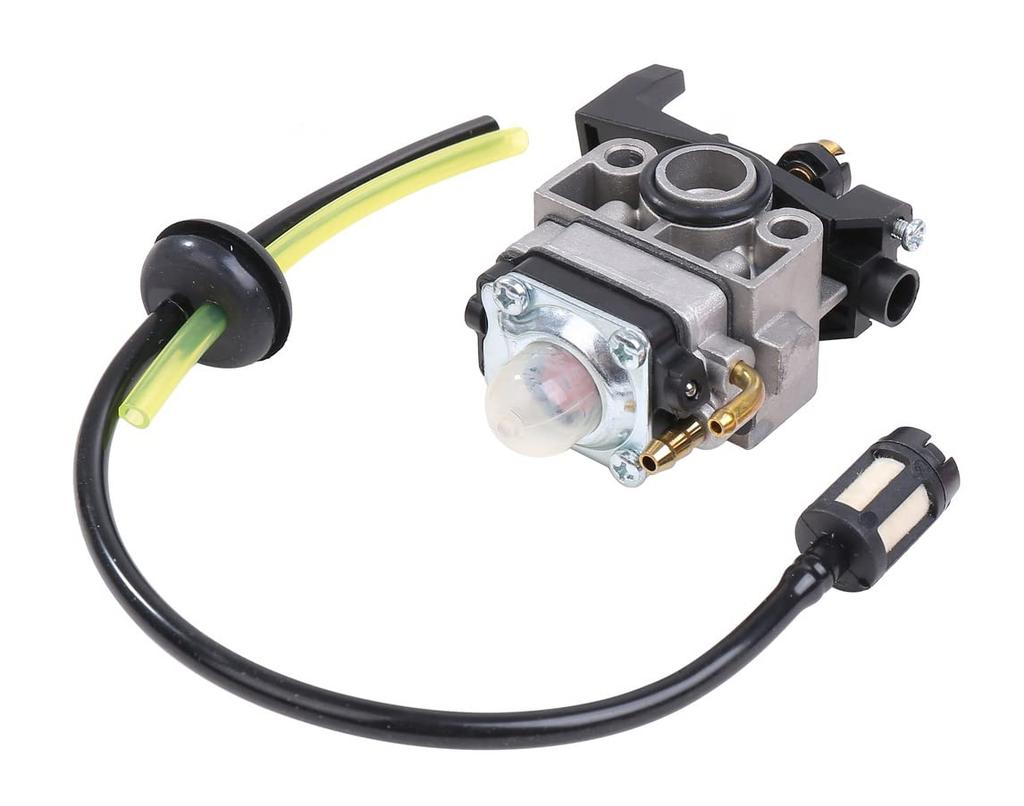 Fits Honda Carburetor GX25 GX35 16100-Z0H-825 16100-Z0H-053 Engine Auto Repair with Fuel Hose