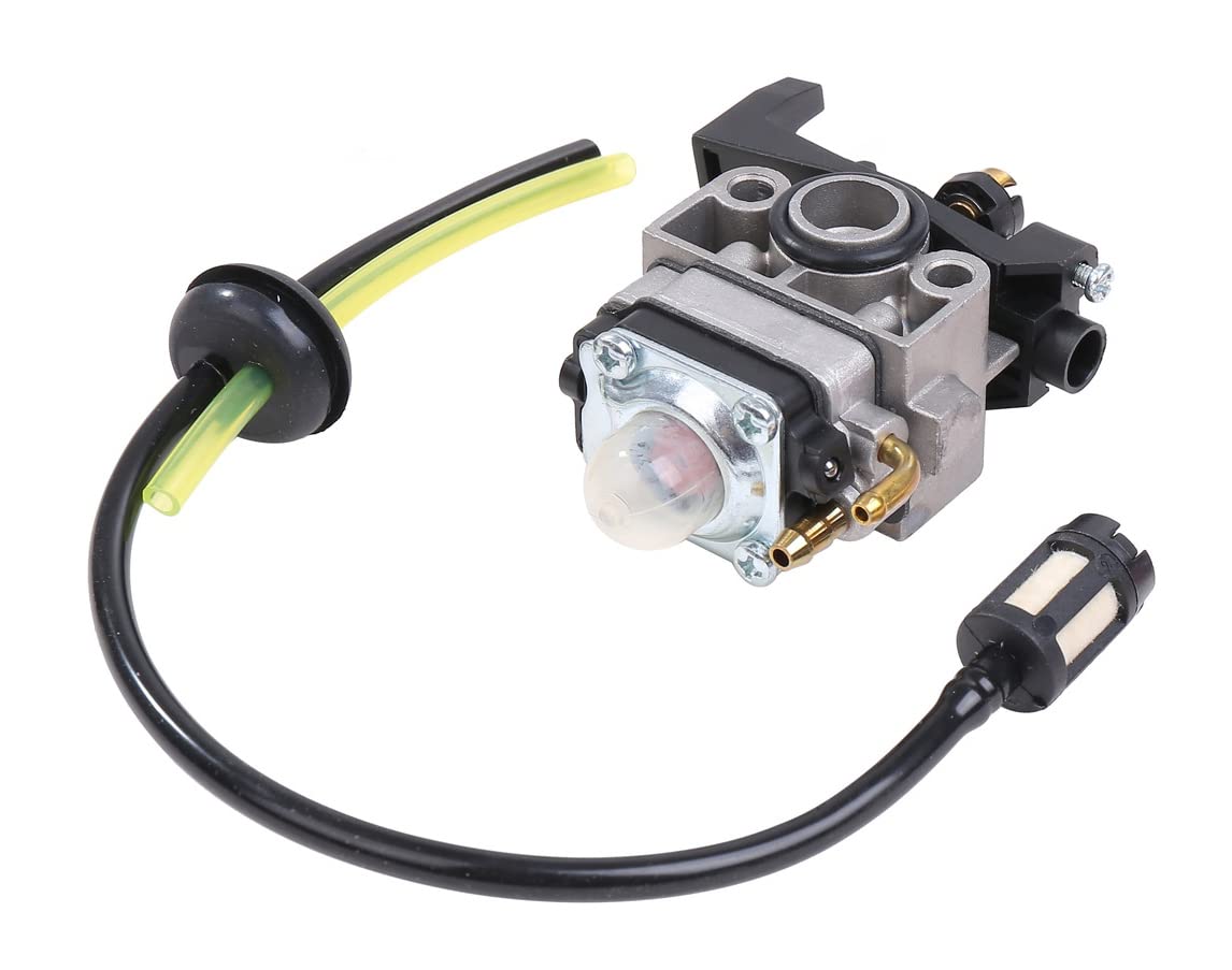 

Подходит для карбюратора Honda GX25 GX35 16100-Z0H-825 16100-Z0H-053 Двигатель Авторемонт с топливным шлангом