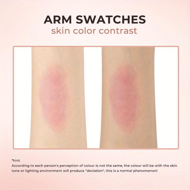 Fard de obraz pentru schimbarea culorii Balsam pentru fard de obraz negru, cristal transparent, fard de obraz, gel magic, nud natural, fard de obraz pentru contur pentru buze și obraji.