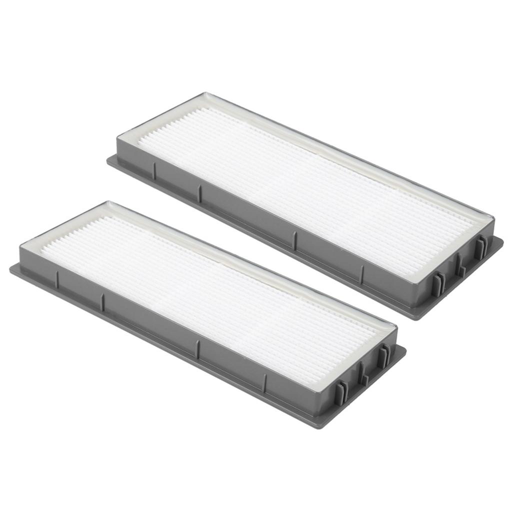 2 stücke Filter Ersatzteile Fit für Deebot OZMO 930 Robotic Staubsauger Zubehör