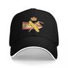 Tapfere Civil Guard Spanien Flagge Sport Baseballkappen Herren Druck Damen Strand Coquette Hut Schirmmütze