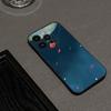 Little Prince Phone Case For Iphone 16 15 11 13 14 Pro Max 7 8 Plus X Xr Xs Max 12mini Black Shell Cover Case