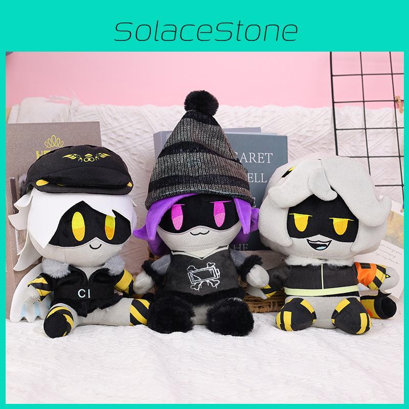 Murder Drones Uzi Plush Deadly Cute Stuffed Toy For Adults