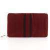 Fourre Tout Multi Perth GM Purse Red Canvas Unisex Used