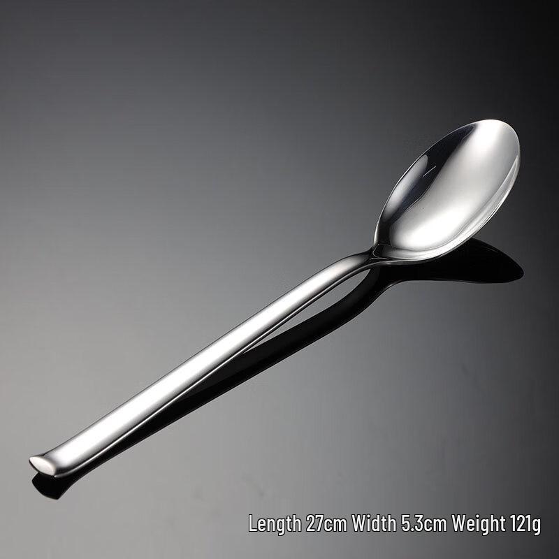 Qianxing 304 Stainless Steel Buffet Serving Spoon Set