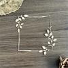 Metal Die Cuts Embossing Stencils Leaves Frame Cutting Dies Stencils for Scrapbooking Album Cards Photo Decorations