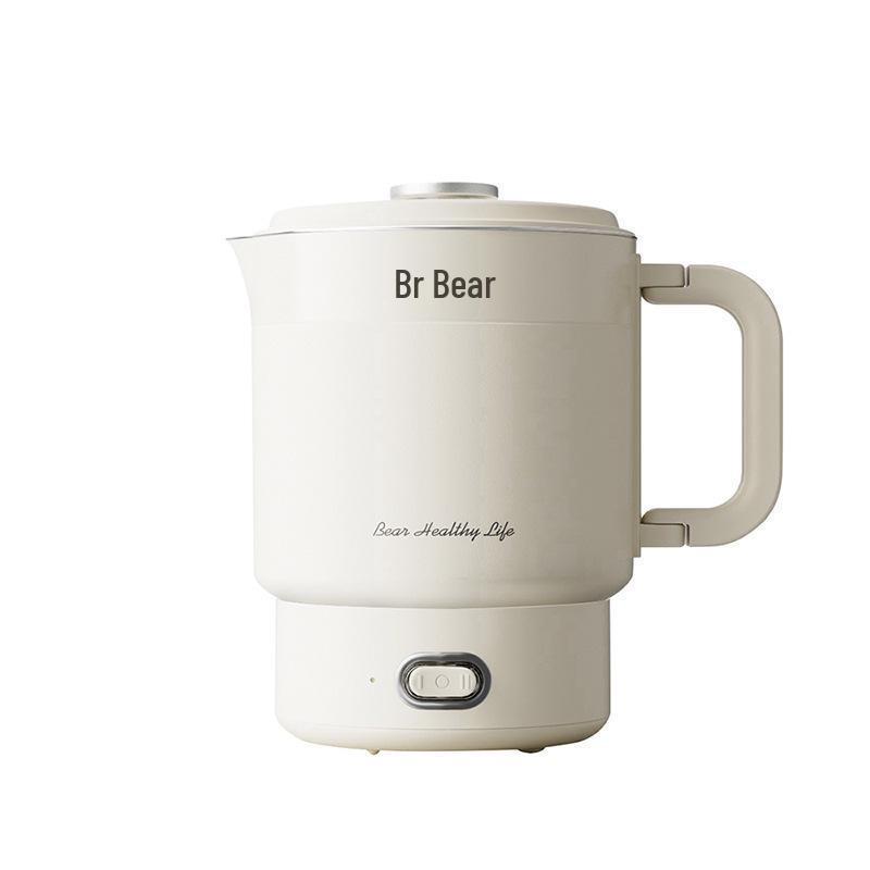 Little Bear Compact Foldable Electric Kettle with Constant Temperature, ZDH-D06P1.