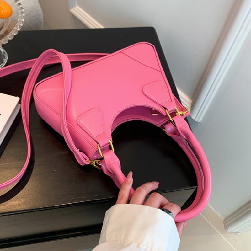 Crossbody Bags for Women  New Fashion High Quality Solid Shoulder Crossbody Bags Simple Small Square Bags