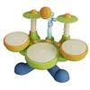 1 Set Kids' Drum Toy Set Safe Stimulating Educational Musical Instrument Curious Minds Gift for Boys Girls