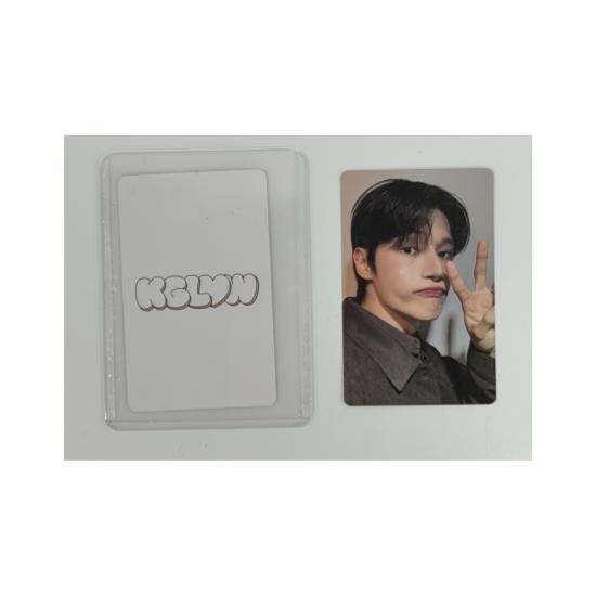 ATEEZ MIGHTEEZ WONDER ROOM POP-UP Official Benefit Photocard (Only photocard)