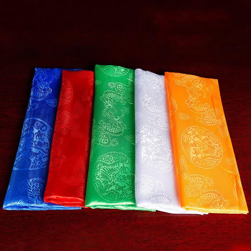 Ceremonial Hada Scarf