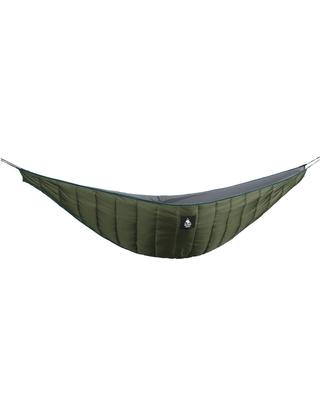Sleeping Attaches To Cold Weather Camping Hammock-Style Bag, Hammock, Underquilt, Protection,