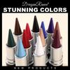12 Colors Colorful Eyeliner Long-Lasting Waterproof Smudge-Proof In Black White Blue Purple Green Versatile for Lip Liner & Eye Makeup