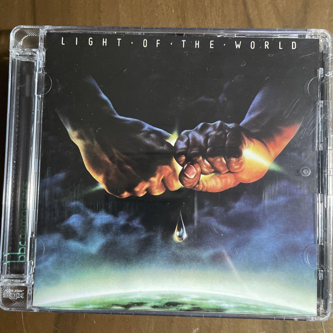 

[USED] BCM CD light of the world