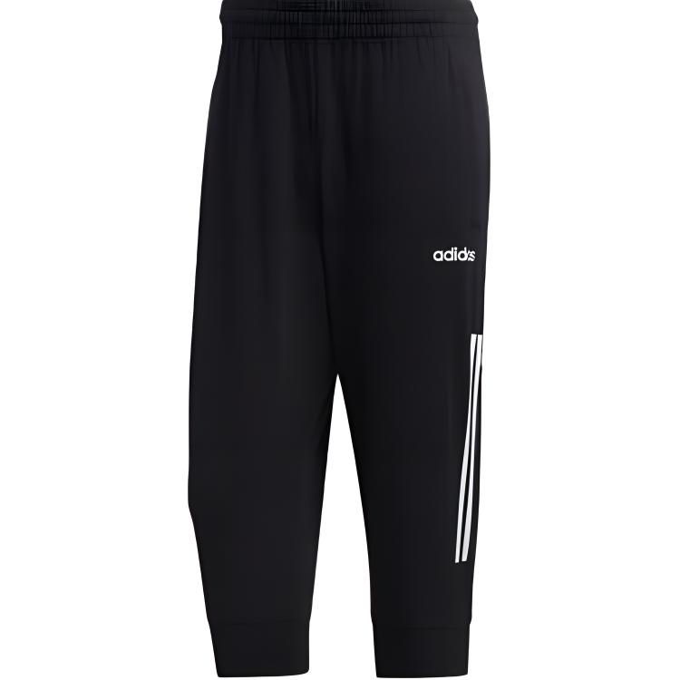 Adidas Knitted Sweatpants Men s Black FQ9300 S