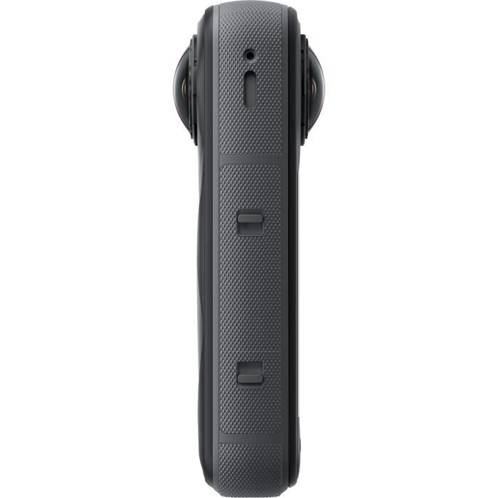 Caméra sport 360° - INSTA360 - X5 - 8K - Étanche - Basse lumière améliorée