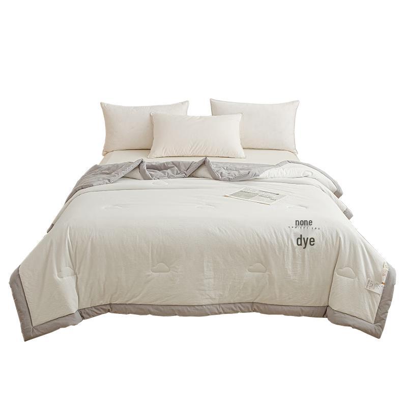 Muji 100% Xinjiang Cotton Summer Cool Quilt 150cm*200cm