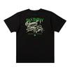 Dandadan Yokai & Ghost Goods | T-Shirt, Size M, Back Print, Men's & Women's, Short Sleeve, 100% Cotton