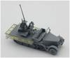 Orange Hobby WWII German Army 8t with 37mm Early Complete Plastic 1/72 Sd.Kfz.7/2 Half-Track Anti-Aircraft Gun, Model, Edition, Model, G72-206