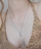 Tatiana Bijou Cross Pendant Necklace Nz2493