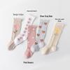 2023 Summer Baby Knee-High Mesh Socks: Anti-Mosquito, Airy, Over-the-Knee Design for Newborns